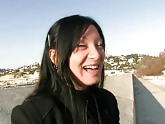 Romanien Aasian milf