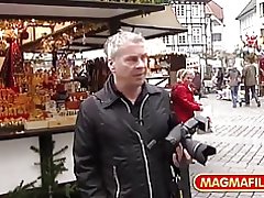 Eva saa perse näytti