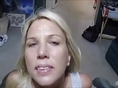 Onko vaimoni totta cum rakastaja?