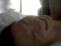 Aasian lutka hämmästyttävä Musta perseestä