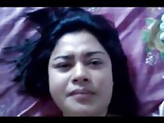 Indonesian tante dientot