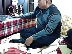 Todellinen vanhempi Aasian huora